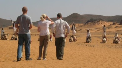 إرتفاع إيرادات السودان من السياحة إلى (500) مليون دولار سياحة - إرتفاع إيرادات السودان من السياحة إلى (500) مليون دولار