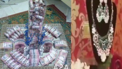 شاهد الفيديو .. أغلى شيلة عروس سودانية ستنتهي صلاحيتها قبل استخدامها .. وصدمة كبيرة لمذيع BBC شيلة عروس