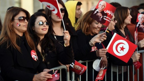 نساء تونس