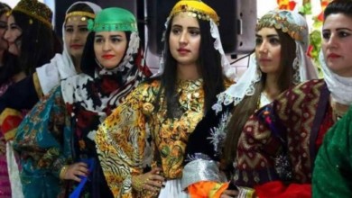 نساء في سوريا