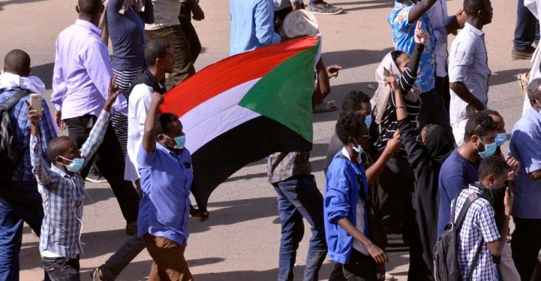 اعلان حالة الطوارئ في "الخرطوم"..برلمانيون يصرون على اتخاذ الخطوة الخرطوم 1