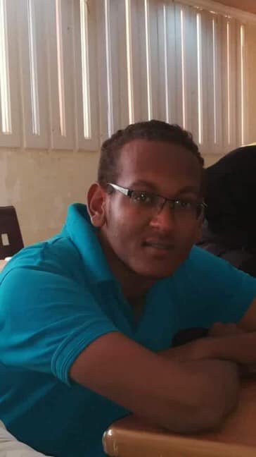 تفاصيل العثور على طالب بجامعة الخرطوم غريقاً بعد يومين من فقدانه الشهيد طالب جامعه الخرطوم