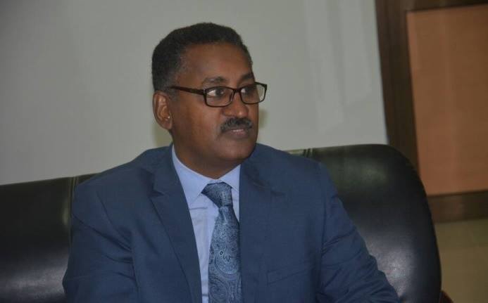 سفير السودان باستراليا