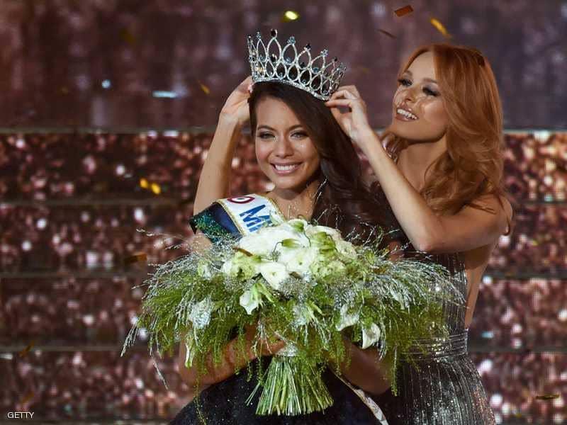 بالصور.. ملكة جمال فرنسا.. "وحش بشع" سابق صور 7