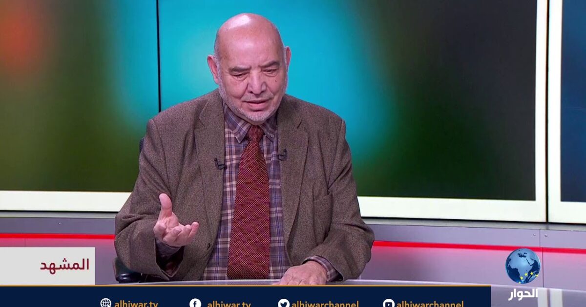 بالفيديو .. محلل سياسي : زيارة البشير كانت صادمة وفاجعة لكل السوريين 124590