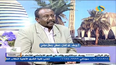 بالفيديو .. محلل سوداني :زيارة البشير المفاجئة لسوريا .. لماذا كانت وما هي أسرارها !؟ 124599