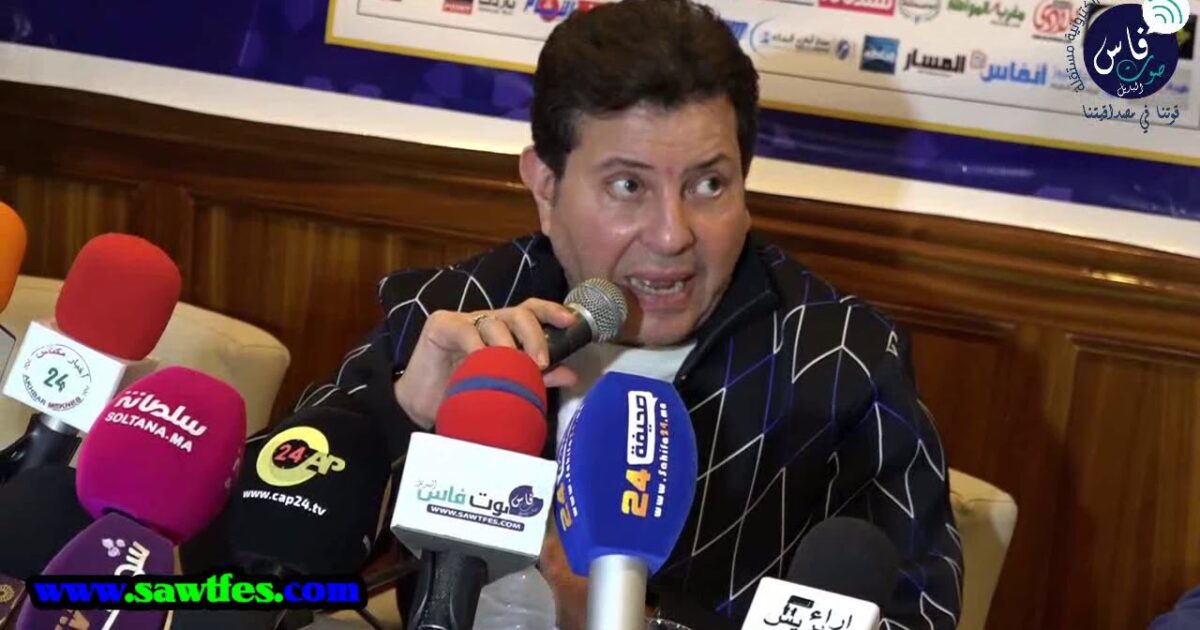 بعد مهاجمته لويجز بسبب ملابسه.. هاني شاكر: «ده رأيي الشخصي بعيدًا عن النقابة» 125358