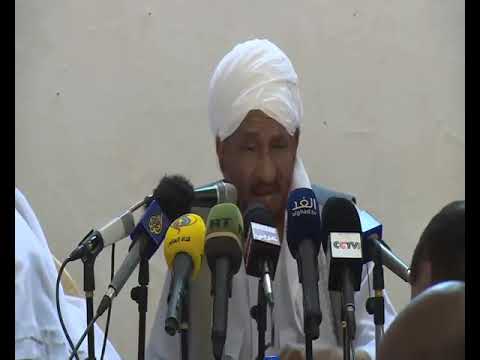 المهدي: لا مجال للمحاصصة في المستقبل 127144