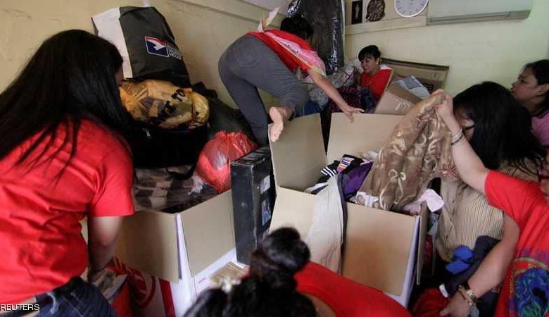 "استخراج الكنوز" من القمامة في سنغافورة 9 11