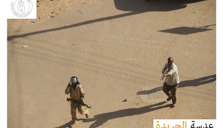 بعد نفي جهاز الأمن والدعم السريع والشرطة.. ما هي الجهة التي أطلقت الرصاص على المحتجين؟ إطلاق الرصاص على المتظاهرين السلميين