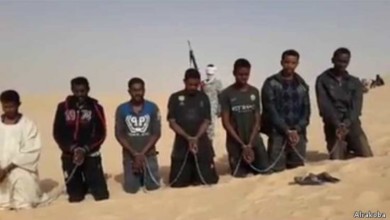 اسرى ليبيا