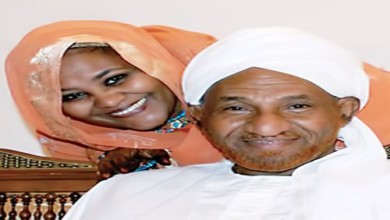 إستفتاء صادم يكشف حجم القبول الجماهيري لحزب الأمة بالسودان الصادق المهدي 1