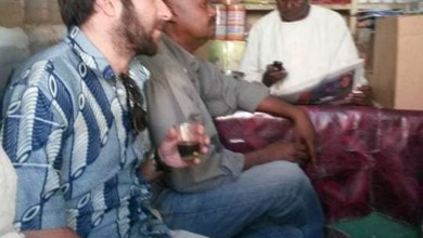 قصة العم ميرغني الذي احترقت دكاكينه بسوق أم درمان " معبرة " تاجر سوق امدرمان