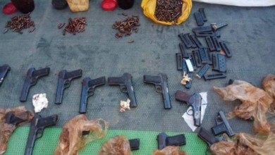 الشرطة تلقي القبض علي عصابات متفلتة بأمدرمان حركة عبدالواحد 6