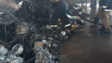 حريق سوق امدرمان1