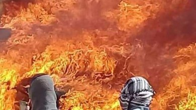 ? دنقلا تشتعل .. حرق دار المؤتمر الوطني والاحتجاجات تملأ الشوارع دنقلا3