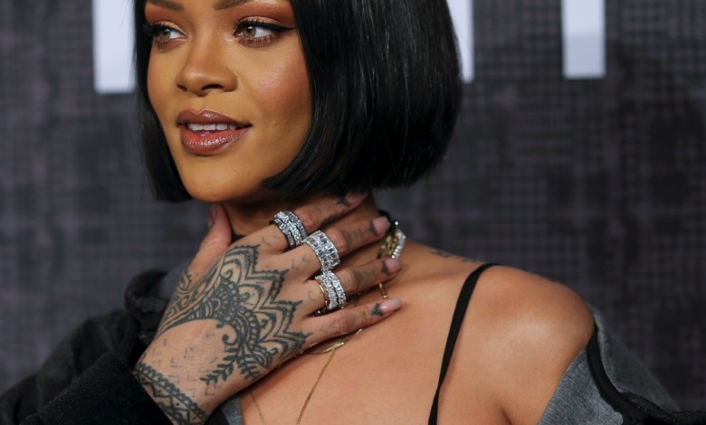 ريهانا تكشف سر تمسكها بالزواج من "الملياردير السعودي" ريحانه 2