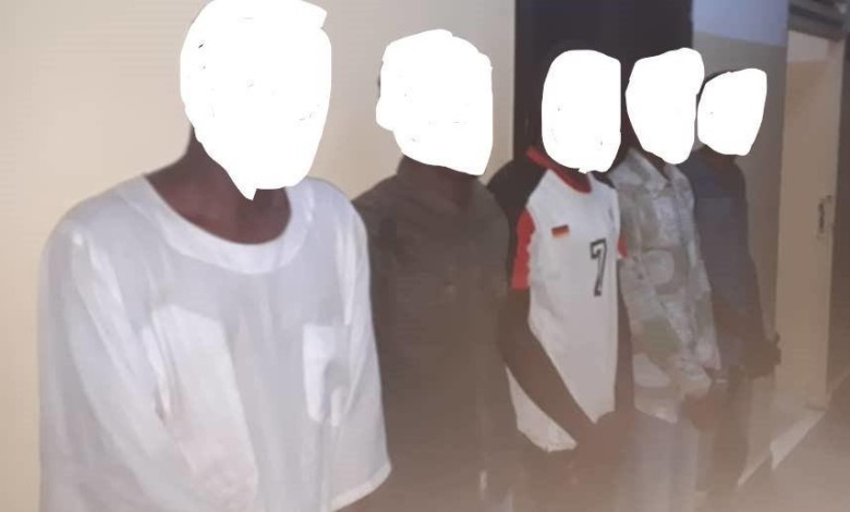 وكالة السودان للأبناء :الشرطة تضبط خلية تقوم بتصنيع القنابل الحارقة سونا