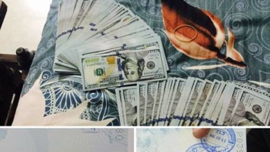 سوداني يعثر على 20 ألف دولار ويبحث عن أصحابها شاب يعثر علي 20 الف دولار