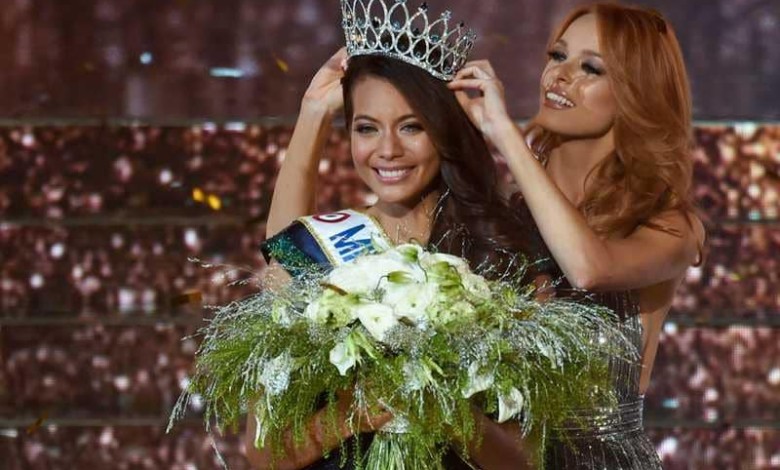 بالصور.. ملكة جمال فرنسا.. "وحش بشع" سابق صور 7