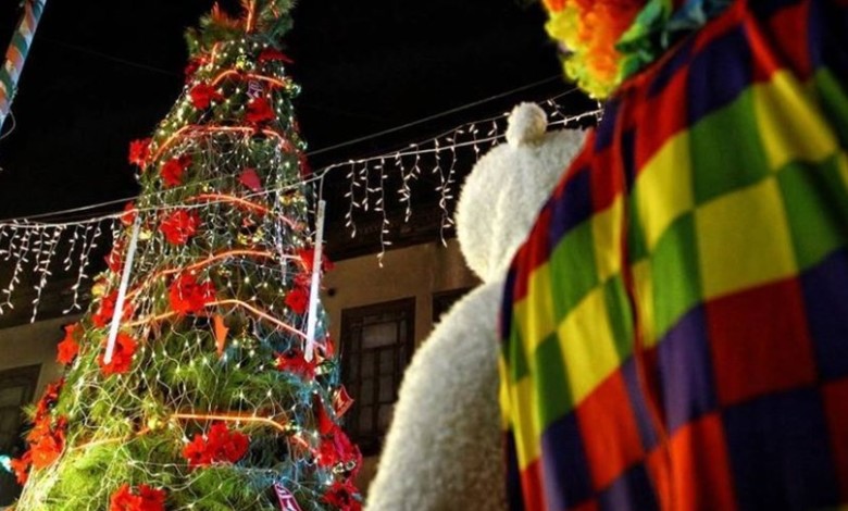 بالصور- دمشق تتزيّن لعيد الميلاد للمرة الأولى منذ سنوات! صور