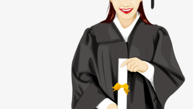 طالبه جامعيه