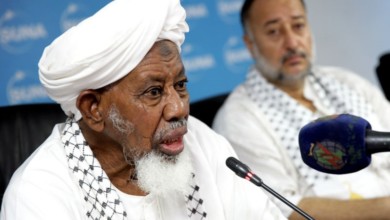 في ذمة الله القيادي الإسلامي البارز الشيخ “علي جاويش” علي جاويش