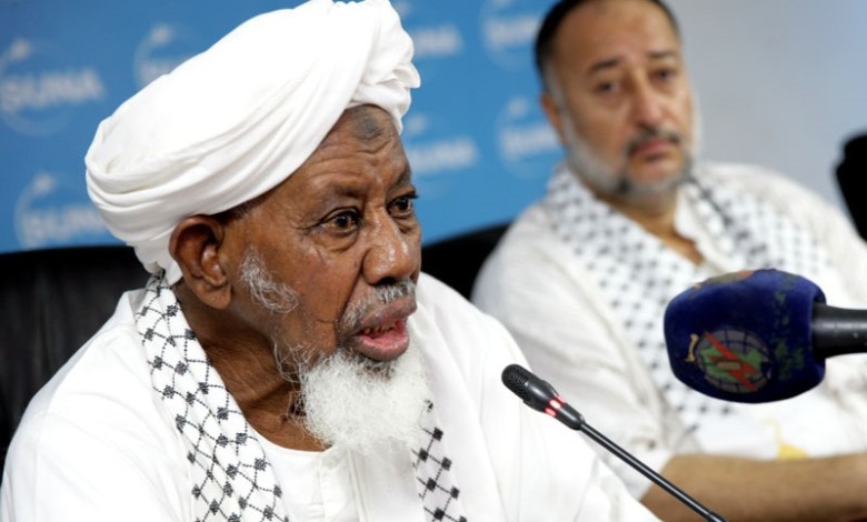 في ذمة الله القيادي الإسلامي البارز الشيخ “علي جاويش” علي جاويش