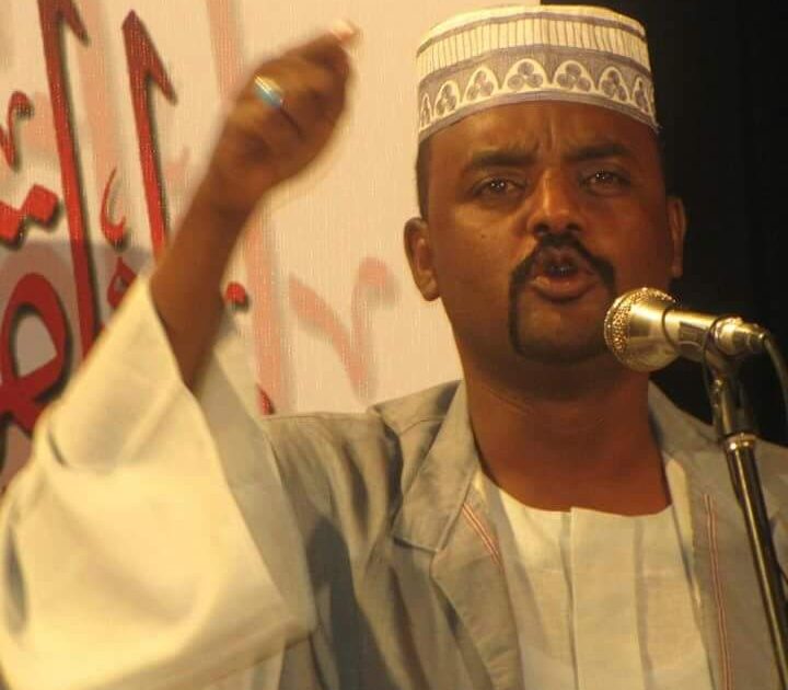 شاعر سوداني : احتاج ثلاثة رجال..و بسلمكم جثمان البشير بعد 10 أيام محمد الحسن ابن عوف
