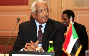 محمد خير الزبير