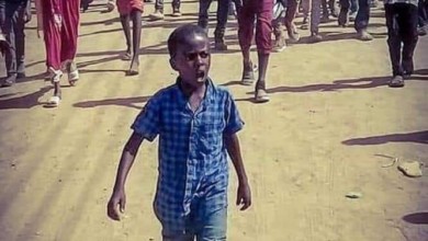 مظاهرات السودان