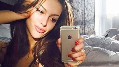 ملكه جمال روسيا