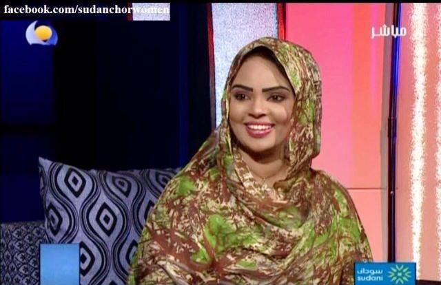 نجاة مذيعة قناة النيل الأزرق هيلين هاشم من حادث حركة هايلين هاشم