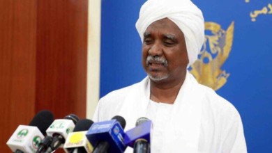 قائد مروحية القلابات يرمي مسؤولية التحطم على قصب الذرة والي القضارف 2