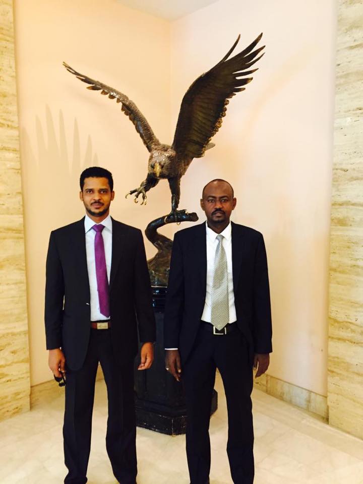 ابراهيم الميرغني