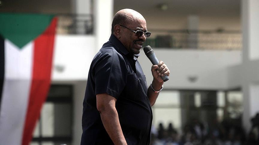 البشير يخاطب الأربعاء مسيرة لأحزاب مشاركة بالحكومة البشير خطاب