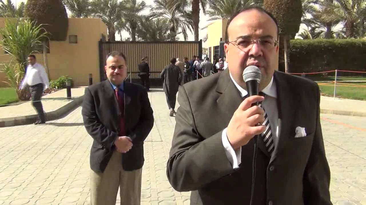 السفير المصري بالخرطوم حسام عيسى
