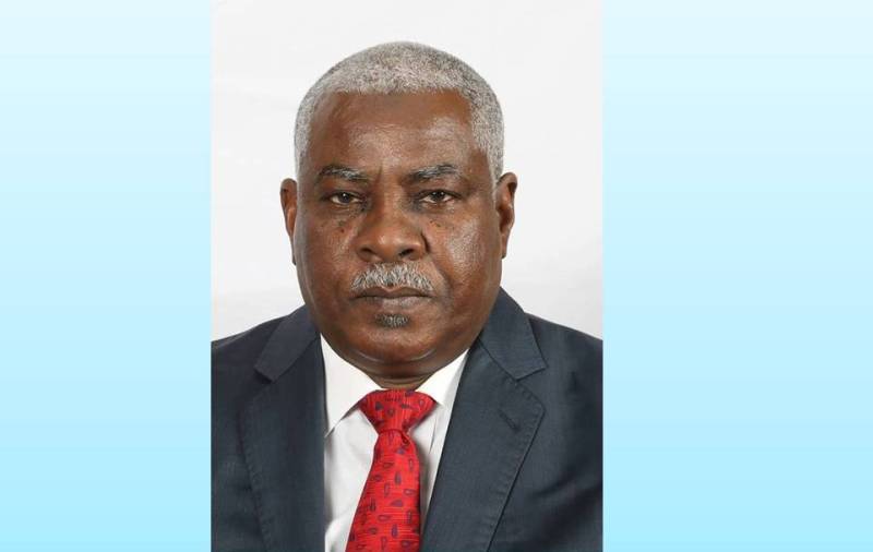 الفريق مفضل والي جنوب كردفان