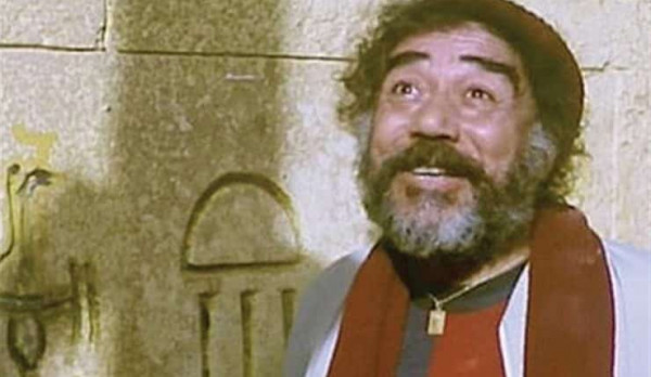 قصة الفنان الراحل "هامان" الذي فقد بصره بسبب استحمامه بالبنزين والجاز الفنان فؤاد احمد