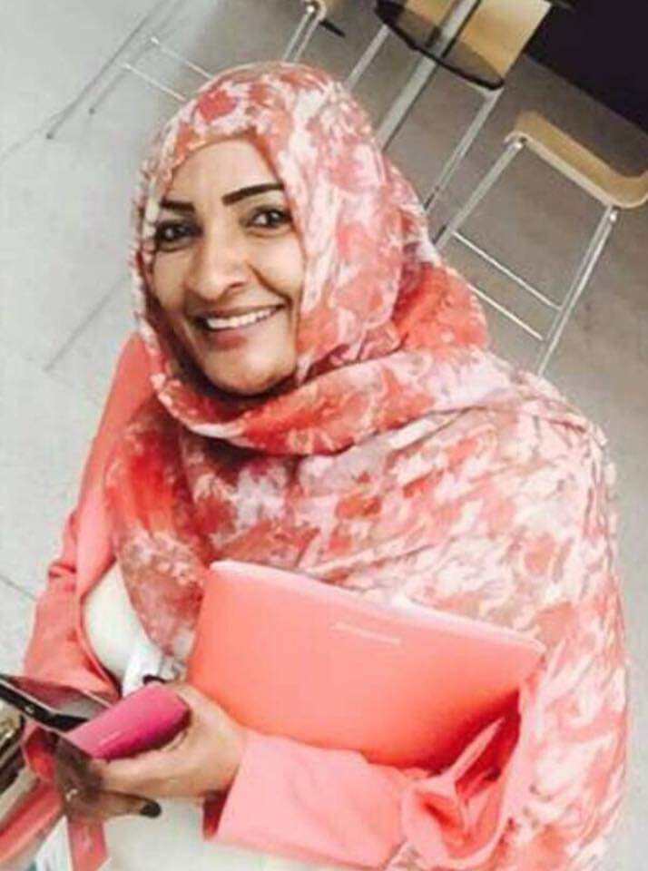 الأمن السوداني يعتقل طبيبة شهيرة شاركت في الاحتجاجات دكتورة هويدا