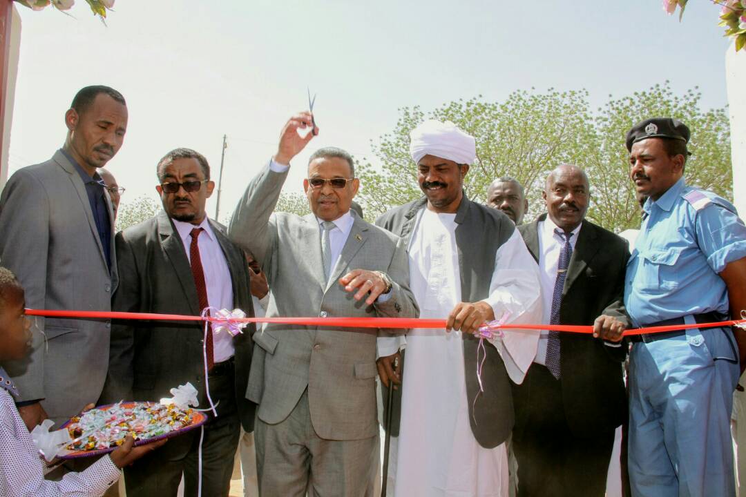 السودان: رئيس القضاء يصدر قراراً بتشكيل محاكم طوارىء بجميع الولايات رئيس القضاء السودان عبدالمجيد ادريس