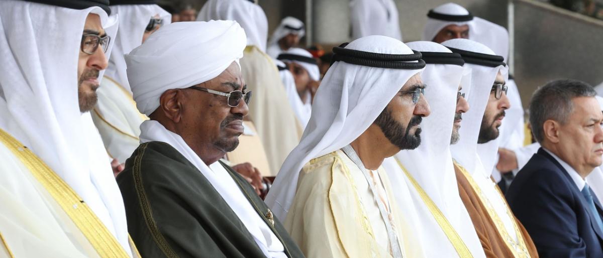 الإمارات اليوم تنقلب على البشير: السودان وقع ضحية مشروع إخواني من 1989 انتهى به إلى الكوارث عمر البشير 3