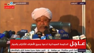 بالفيديو .."نشيل بقجنا نمشي وين" خال الرئيس السوداني يبحث عن ملاذ آمن 128882