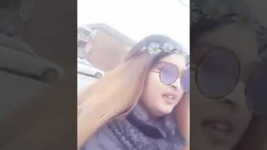ردود أفعال غاضبة على حسناء سودانية تعلن حبها للبشير وتطلب من الأمهات منع الشباب من الخروج للمظاهرات 130459