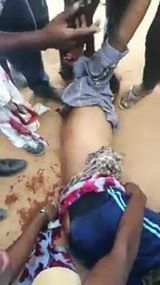 رايتس ووتش" تندد بتعنيف المتظاهرين في السودان 130749