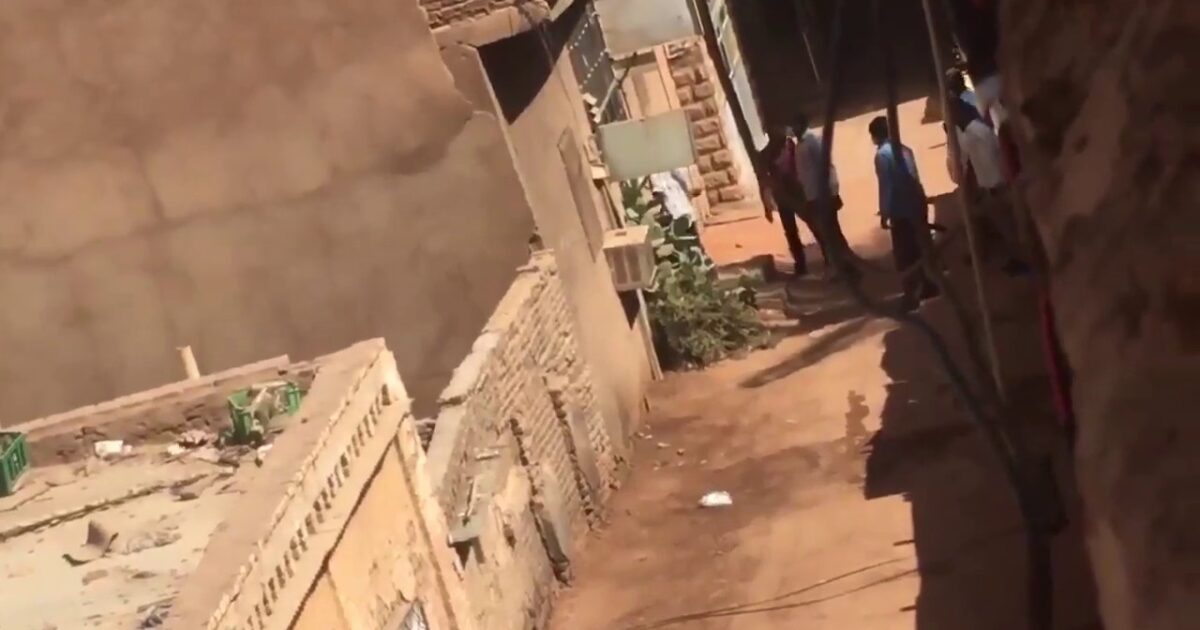 لن تصدق ماذا وجدت فرق الدفاع المدني في بحري! 131586