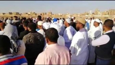 “الحرية والتغيير” تعلن عن مسارات مواكب مليونية الشهداء 132680