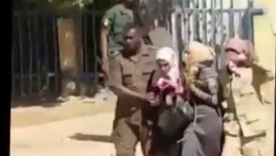 بالفيديو..شاهد عيان يروي تفاصيل الاعتداء على مهندسات سودانيات بواسطة قوات الامن 134314