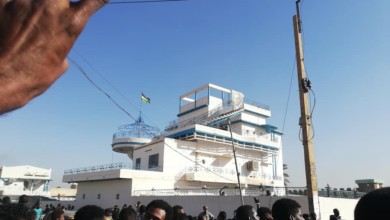 تظاهرات تجوب شوارع أم درمان تلبيةً لدعوة “المهنيين” 33333333