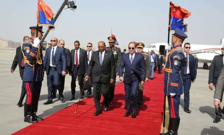 البشير في مصر FB IMG 1548593319655